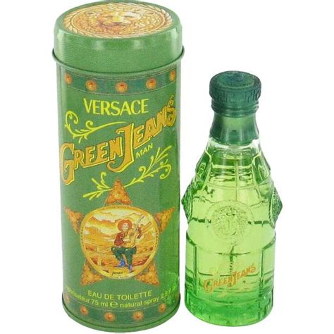 versace geens jeans|versace green jeans cologne.